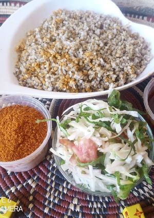 Chachchanga ainihin hoton girkin