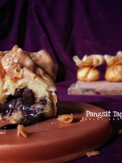 Foto resep Pangsit Tape Isi