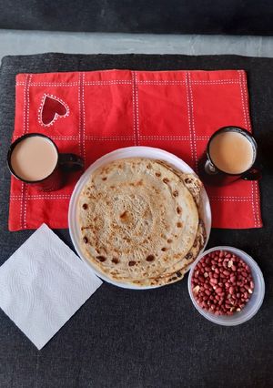 A picture of Iliki Pancakes.