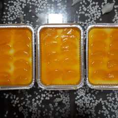 รูปของ Puding susu Peach