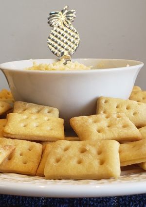 Foto de Biscoito Salgado