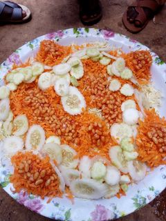 Salad ainihin hoton girkin