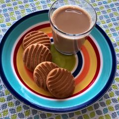 A picture of Milk Tea.