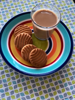 A picture of Milk Tea.