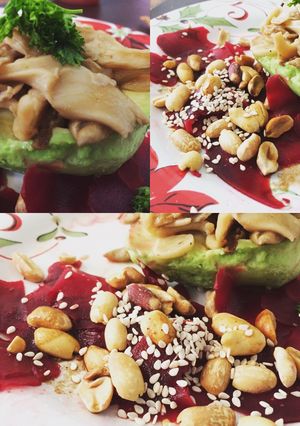 Foto principal de Aguacate Relleno de "Bistec"