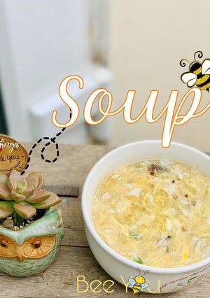 Hình của món Soup.
