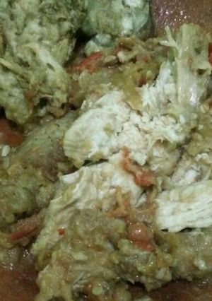 Foto resep Ayam Geprek Empuk Sambel Terasi