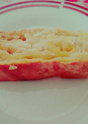 Una foto de Strudel de Manzana 🍏🤗
