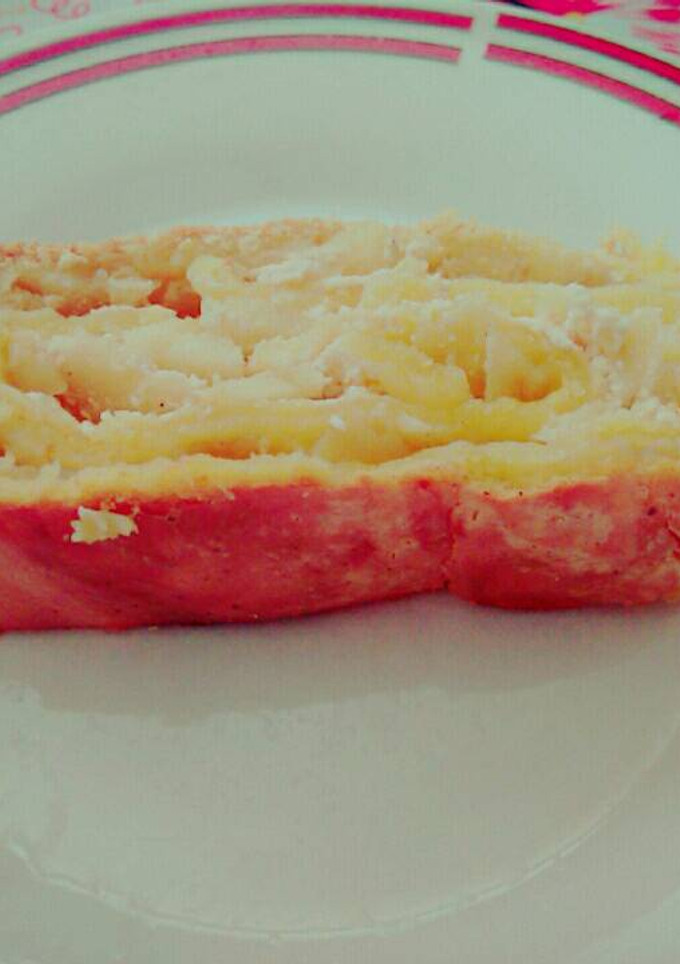 Una foto de Strudel de Manzana 🍏🤗