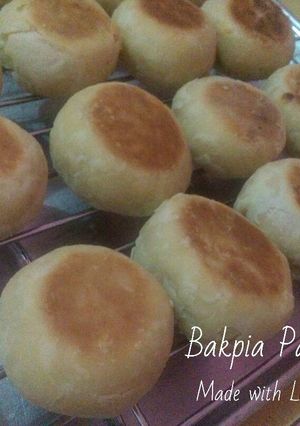 Foto resep Bakpia Pathok Keju (Crispy diluar, Lembut didalam) 😚