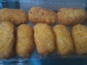 Gambar kroket terigu ekonomis
