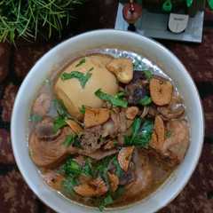 Swikee Ayam রেসিপির প্রধান ছবি