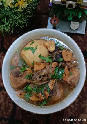 Foto resep Swikee Ayam
