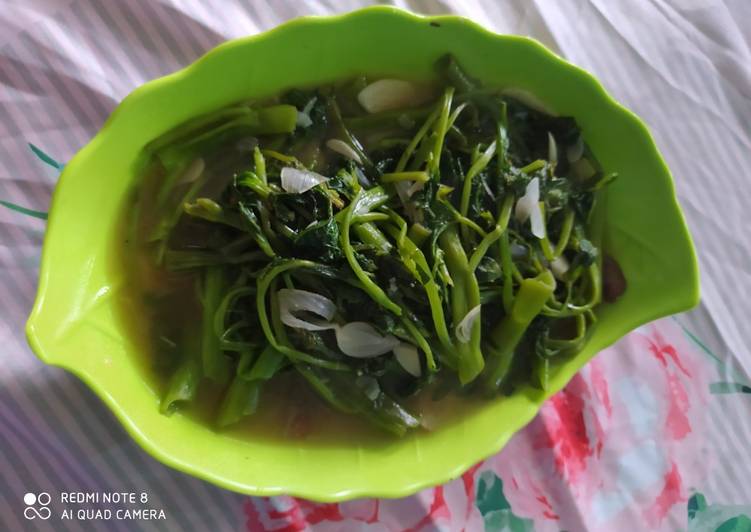 Cara Memasak Cepat Tumis Kangkung Enak Dan Sehat Resep Ala Rumahan