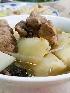 台版『감자탕』韓式馬鈴薯豚骨湯！ 的食譜成品照片