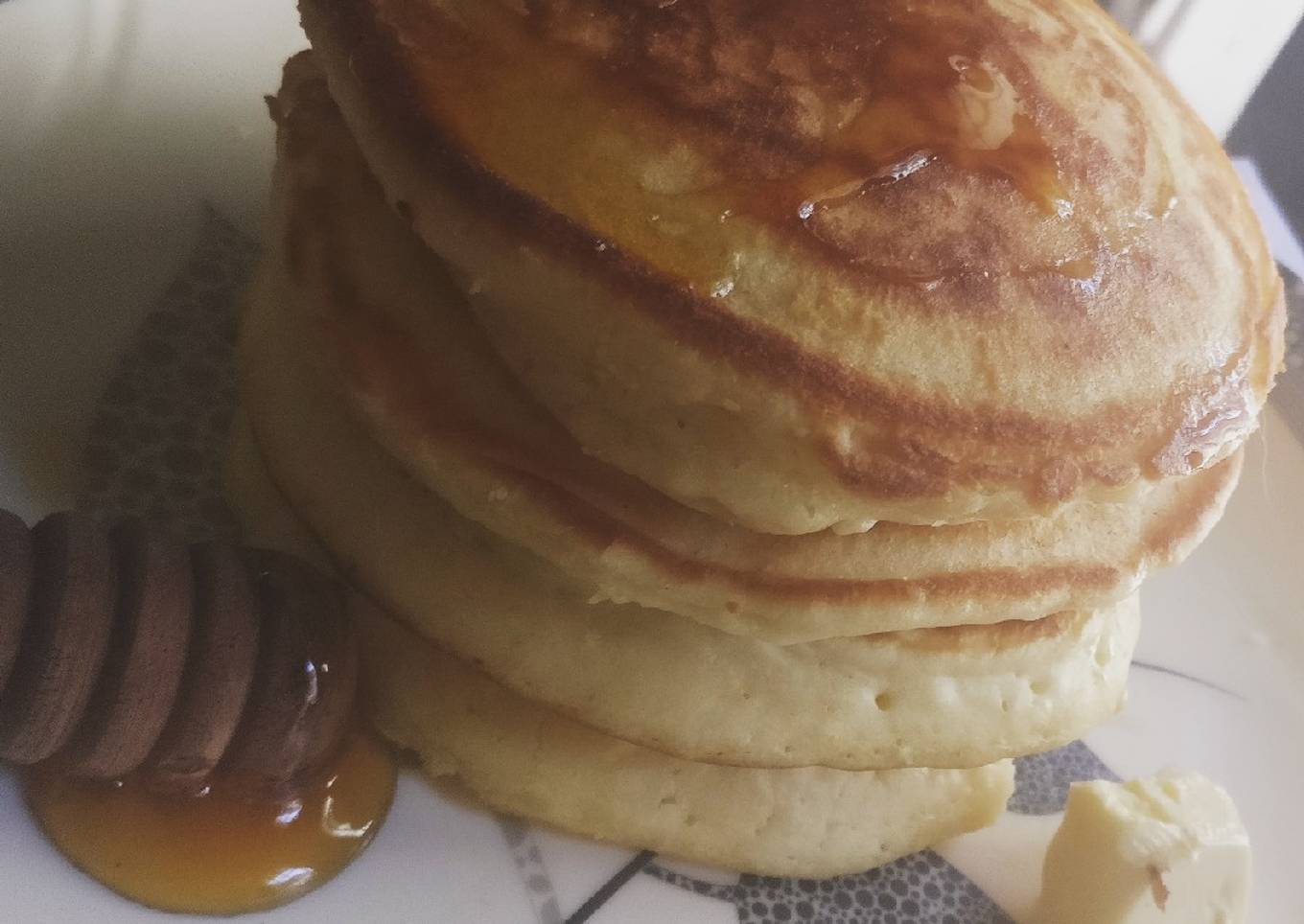 Fluffy Pancakes