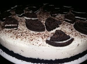Foto principal de Tarta de Galletas Oreo