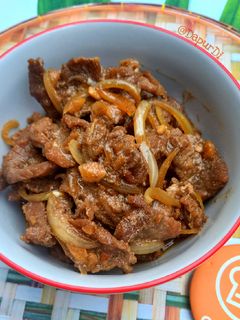 Foto resep Beef Teriyaki