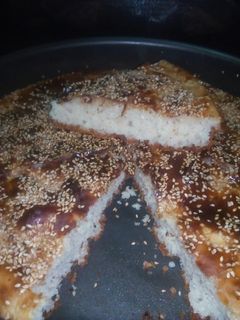 صورة لوصفة خبز الدار مطبخ نجوى