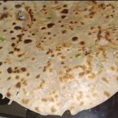 Mooli ka paratha রেসিপির প্রধান ছবি