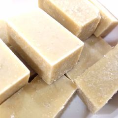 A picture of Recipe of burfi.