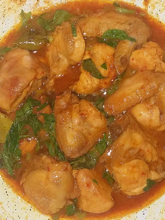 Cara Mudah Membuat Resep Ayam Rica-Rica Kemangi yang Enak Banget Anti Ribet, Mantap