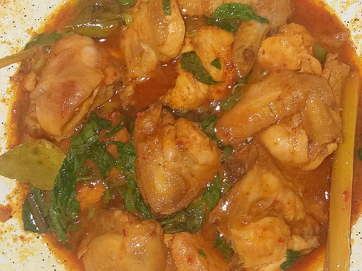 Cara Mudah Membuat Resep Ayam Rica-Rica Kemangi yang Enak Banget Anti Ribet, Mantap