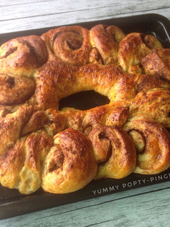 Foto resep Cinnamon Rolls