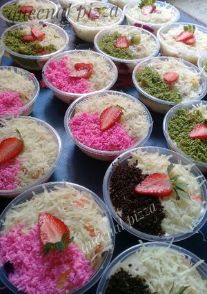 Foto resep Salad buah segar