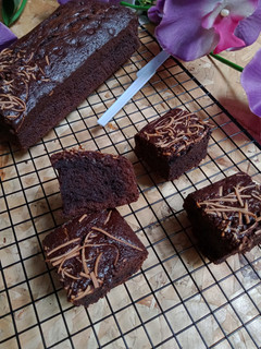 Foto resep Brownies Kopi