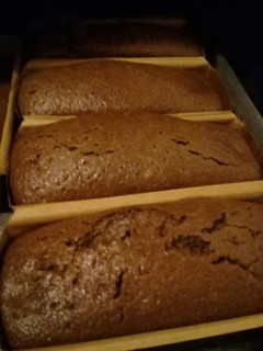 Una foto de Budín de chocolate vegano