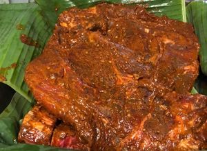 Una foto de Barbacoa de Res en Horno