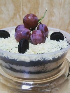 Foto resep Oreo chesecake