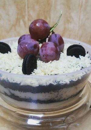 Foto resep Oreo chesecake