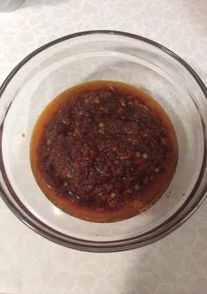 Foto resep 78 - Sambal Roa