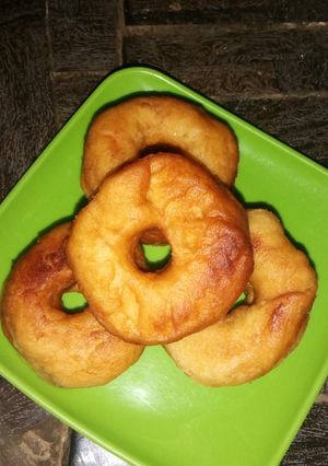 Doughnut ainihin hoton girkin