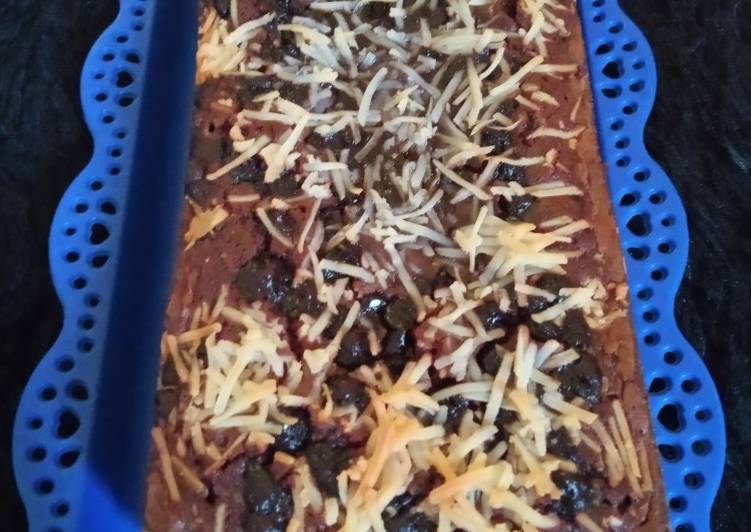 Cara Membuat Brownies panggang yang enak