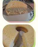 Torta de Vainilla