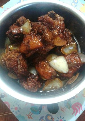 Foto resep Ayam goreng mentega🐥