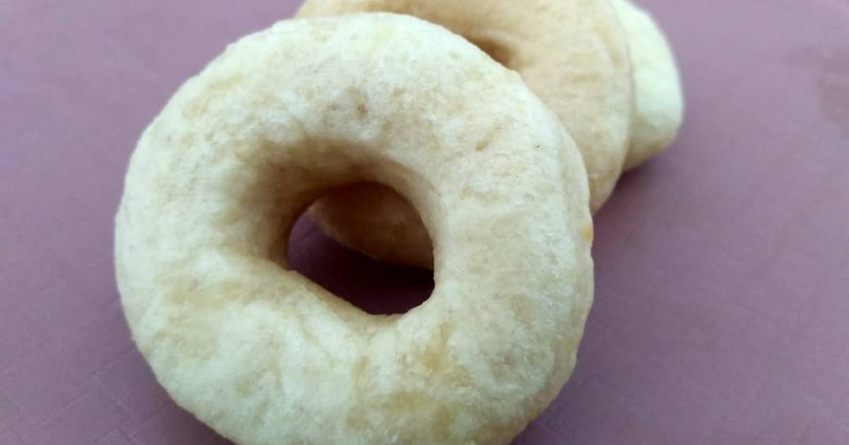 Resep Donat Frozen Metode Auotolisis Oleh Citra Dewi Utami - Cookpad