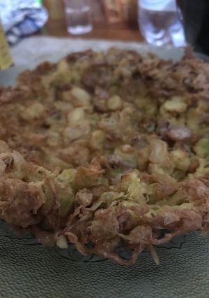 Foto resep Talua Barendo (Telur Berenda)