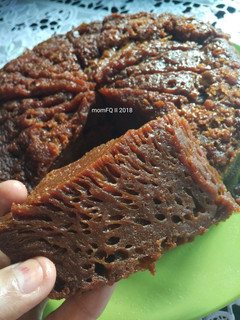 Foto resep Cake caramel / cake sarang semut