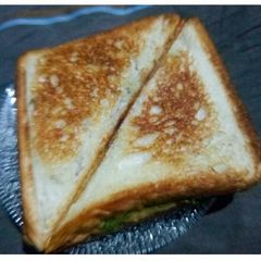 Veg sandwich A picture of Veg sandwich.