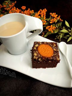 عکسی از دستور قهوه ترک نعنایی