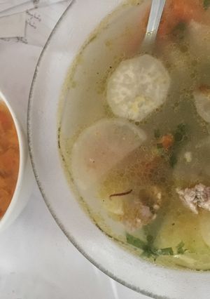 Foto resep Soto bandung