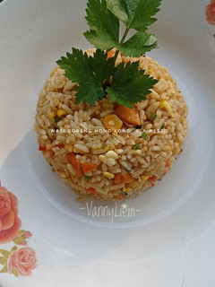 Foto resep Nasi Goreng Hongkong