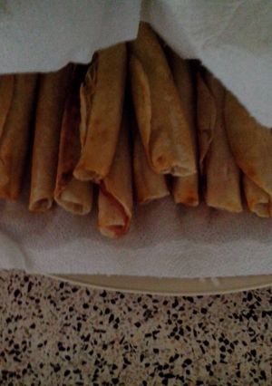 Una foto de Tacos express