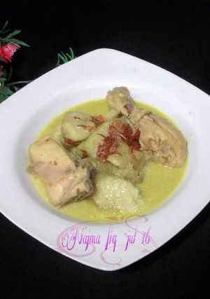 Foto resep Opor Ayam