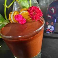 Una foto de Mousse de Chocolate 🍫