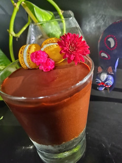 Una foto de Mousse de Chocolate 🍫